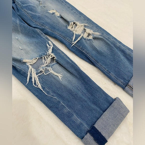 Garage denim overalls - Picture 7 of 9